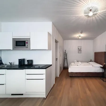 Easy Flat Hyrtlgasse Apartment Vienna Exterior photo