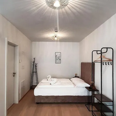 Easy Flat Hyrtlgasse Apartment Vienna Exterior photo