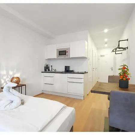 Easy Flat Hyrtlgasse Apartment Vienna Exterior photo
