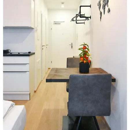 Easy Flat Hyrtlgasse Apartment Vienna Exterior photo