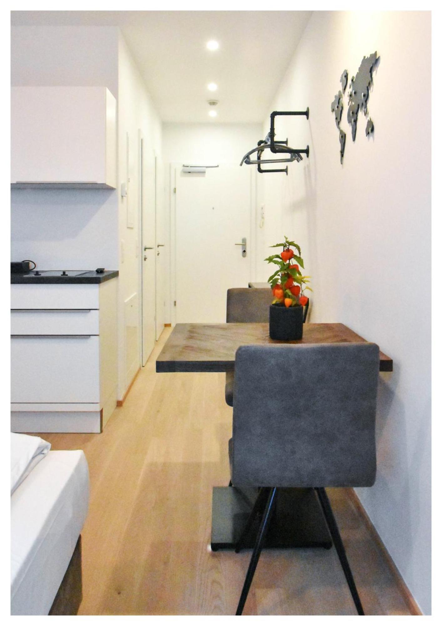 Apartament Easy Flat Hyrtlgasse